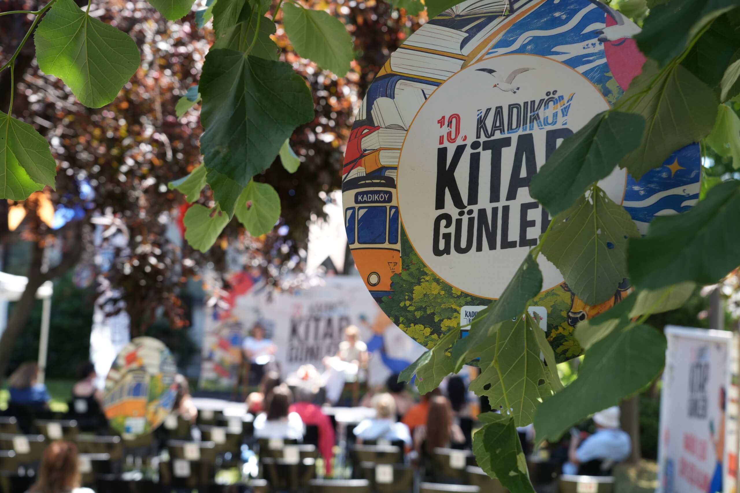 Kadıköy Kitap Günleri'nde neler var?